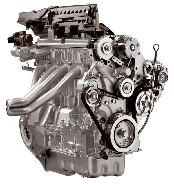 Maserati Quattroporte Car Engine